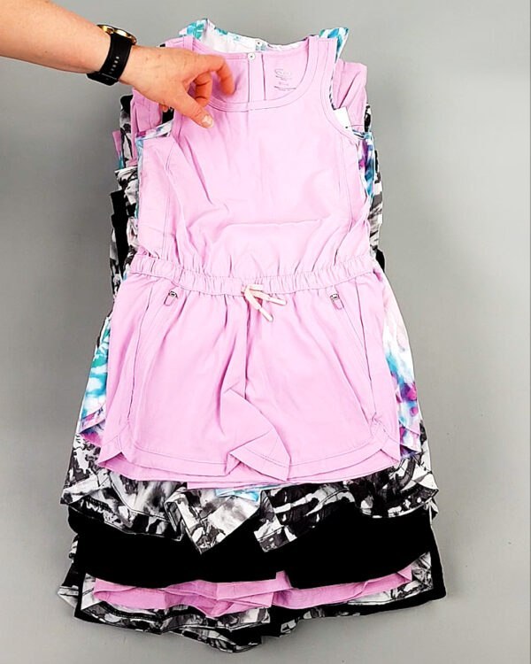 Фотография  740 - Комбинезоны детские CAN#5 кг, ЛОТ №8134 оптом в Сочи и Краснодарском крае