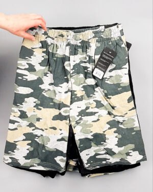 Купить Шорты муж СТОК CAN#5 кг, ЛОТ №8314 оптом в Сочи и Краснодарском крае