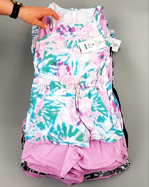 Фотография  747 - Комбинезоны детские CAN#5 кг, ЛОТ №8133 оптом в Сочи и Краснодарском крае