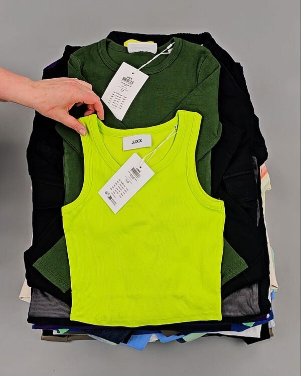 Фотография  524 - JJXX Summer mix 045 #15 кг оптом в Сочи и Краснодарском крае