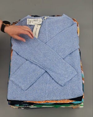 Фотография  784 - TOM TAILOR mix 0424#15 кг оптом в Сочи и Краснодарском крае