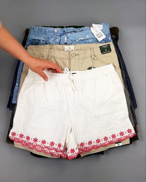 Фотография  355 - Шорты м/ж СТОК CAN 084#5 кг, ЛОТ №8303 оптом в Сочи и Краснодарском крае