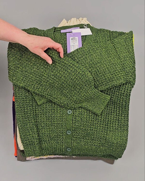 Фотография  218 - Джемпера JJXX 045 #7 кг оптом в Сочи и Краснодарском крае