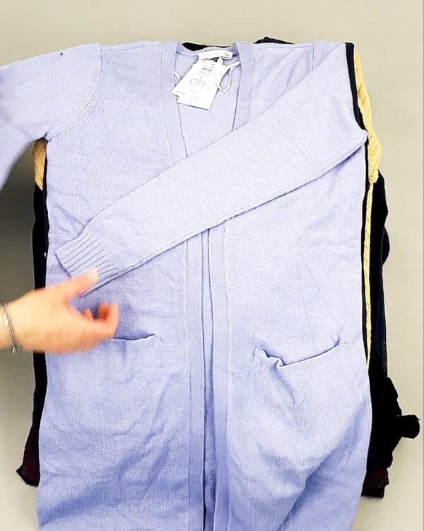 Фотография  153 - Джемпера легкие Bestseller+DK 035#7 кг, ЛОТ №8254 оптом в Сочи и Краснодарском крае