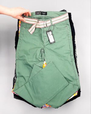 Фотография  672 - Брюки Bestseller+DK Summer 035#10 кг, ЛОТ №8250 оптом в Сочи и Краснодарском крае