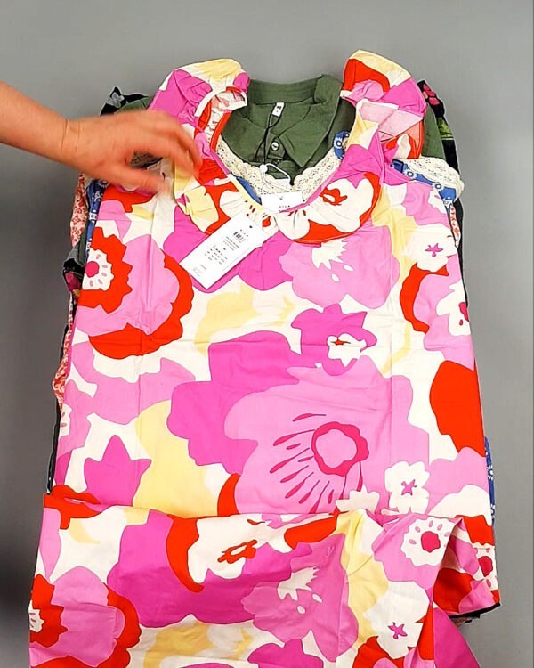 Фотография  615 - Платья Bestseller 44#5 кг оптом в Сочи и Краснодарском крае