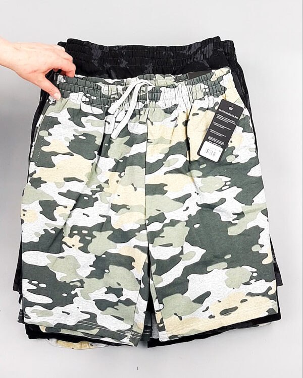 Фотография  736 - Шорты муж СТОК CAN#5 кг, ЛОТ №8316 оптом в Сочи и Краснодарском крае