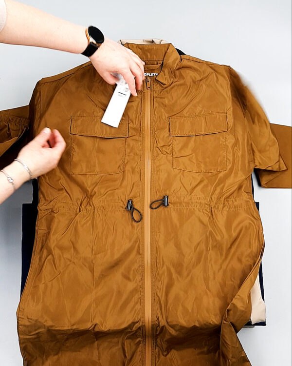 Фотография  963 - Ветровки Bestseller+DK 035#10 кг оптом в Сочи и Краснодарском крае