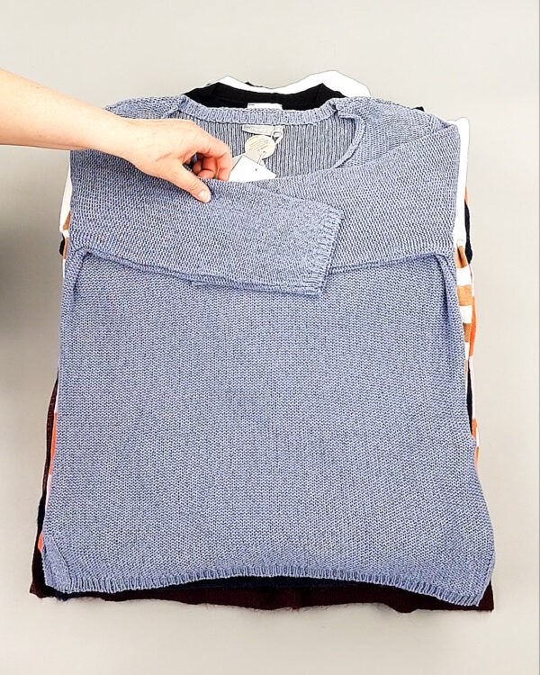 Фотография  672 - Джемпера легкие Bestseller+DK 035#7 кг, ЛОТ №8253 оптом в Сочи и Краснодарском крае