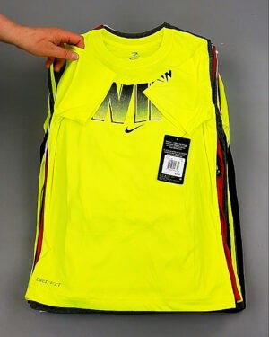 Фотография  784 - Футболки детские NIKE CAN 084#5 кг, ЛОТ №8301 оптом в Сочи и Краснодарском крае