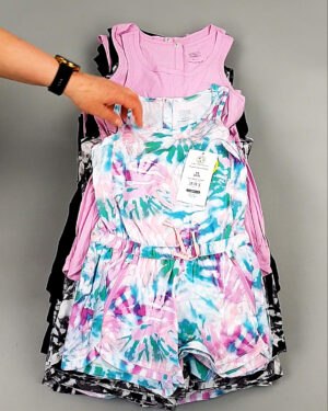 Фотография  328 - Комбинезоны детские CAN#5 кг, ЛОТ №8132 оптом в Сочи и Краснодарском крае