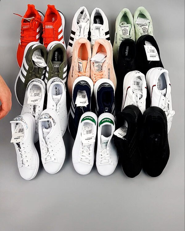 Фотография  944 - Кроссовки Adidas+Reebok#15 шт, ЛОТ №8329 оптом в Сочи и Краснодарском крае