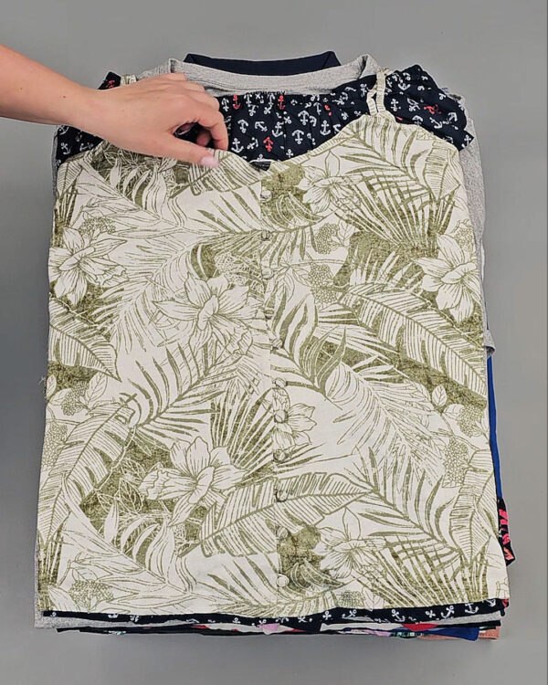 Фотография  775 - LIDL Summer mix 124#15 кг, ЛОТ №8389 оптом в Сочи и Краснодарском крае