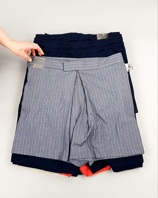 Фотография  247 - Шорты м/ж СТОК CAN 084#5 кг, ЛОТ №8304 оптом в Сочи и Краснодарском крае