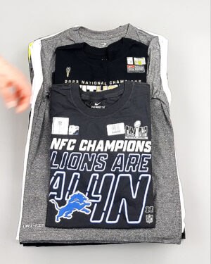 Фотография  623 - Футболки детские NIKE CAN 084#5 кг, ЛОТ №8299 оптом в Сочи и Краснодарском крае