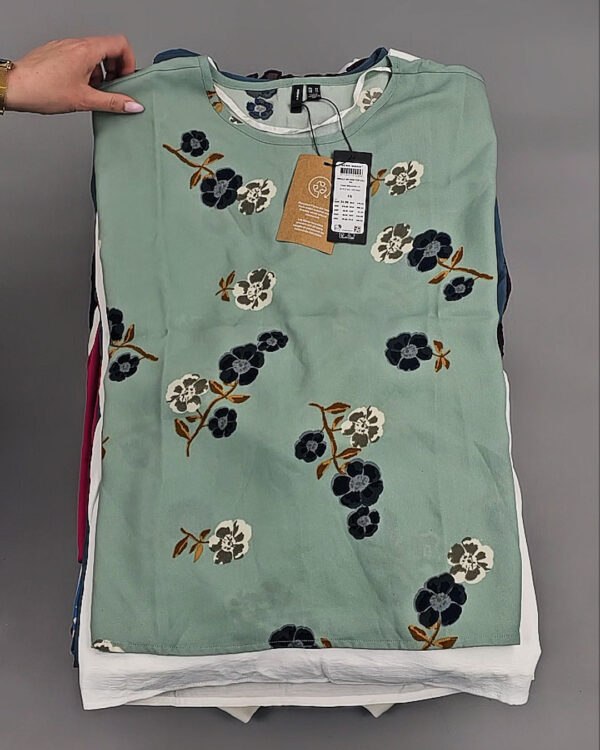 Фотография  981 - VERO MODA  Summer mix 045#13 кг, ЛОТ №8444 оптом в Сочи и Краснодарском крае