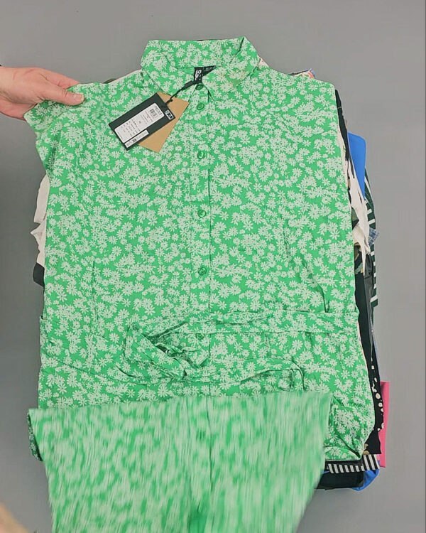 Фотография  538 - PIECES Summer mix 045#15 кг оптом в Сочи и Краснодарском крае