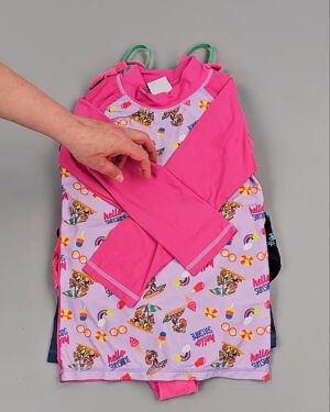 Фотография  425 - Купальники LIDL Kids 114#5 кг, ЛОТ №8377 оптом в Сочи и Краснодарском крае