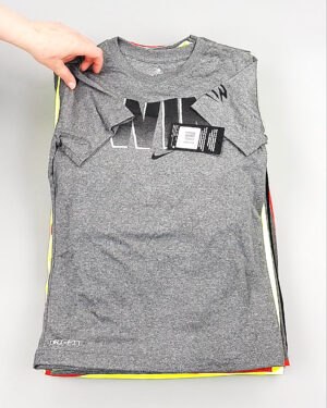 Фотография  200 - Футболки детские NIKE CAN 084#5 кг, ЛОТ №8300 оптом в Сочи и Краснодарском крае