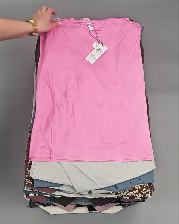 Фотография  564 - JDY Summer mix 045#15 кг, ЛОТ №8427 оптом в Сочи и Краснодарском крае