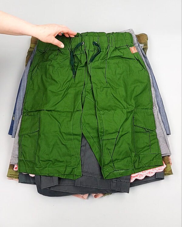 Фотография  337 - Шорты м/ж СТОК CAN 084#5 кг, ЛОТ №8303 оптом в Сочи и Краснодарском крае