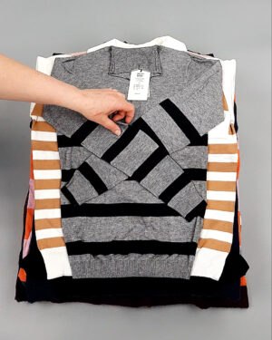 Фотография  222 - Джемпера легкие Bestseller+DK 035#7 кг, ЛОТ №8253 оптом в Сочи и Краснодарском крае