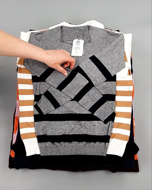 Фотография  989 - Джемпера легкие Bestseller+DK 035#7 кг, ЛОТ №8253 оптом в Сочи и Краснодарском крае