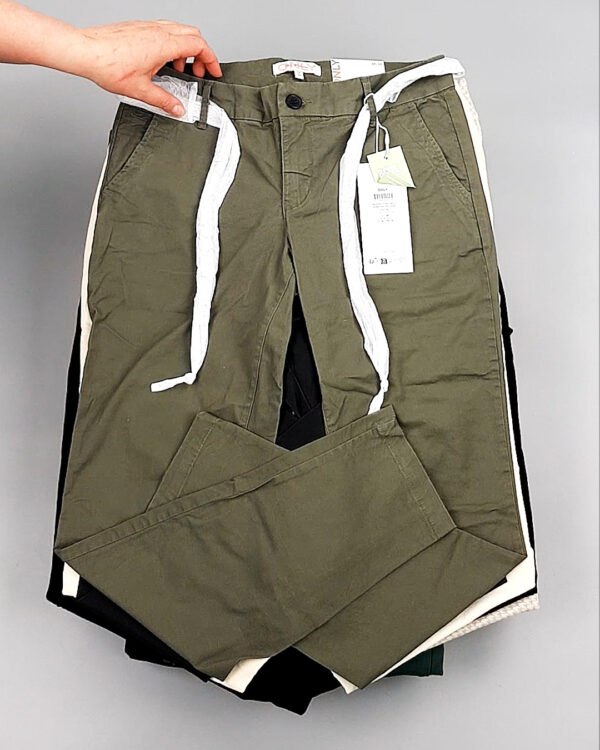 Фотография  529 - Брюки Bestseller+DK Summer 035#10 кг оптом в Сочи и Краснодарском крае