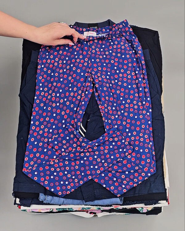 Фотография  455 - LIDL Summer mix 124#15 кг, ЛОТ №8390 оптом в Сочи и Краснодарском крае