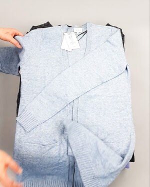 Фотография  172 - Джемпера легкие Bestseller+DK 035#7 кг, ЛОТ №8252 оптом в Сочи и Краснодарском крае