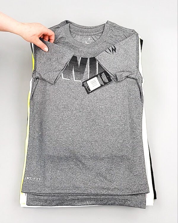 Фотография  162 - Футболки детские NIKE CAN 084#5 кг, ЛОТ №8297 оптом в Сочи и Краснодарском крае