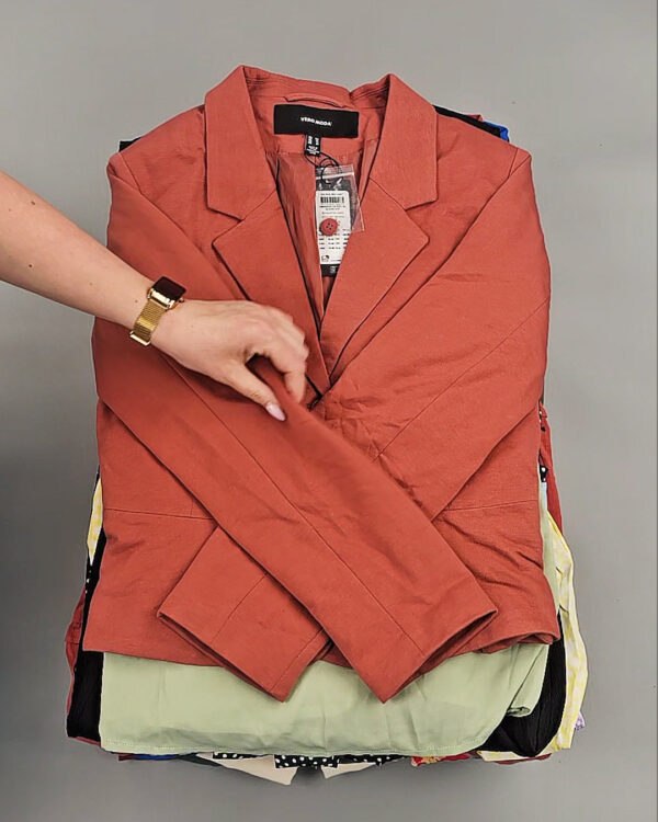 Фотография  816 - VERO MODA  Summer mix 045#13 кг, ЛОТ №8447 оптом в Сочи и Краснодарском крае