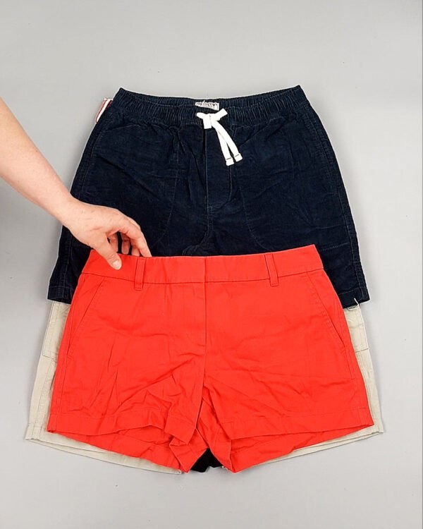 Фотография  438 - Шорты м/ж СТОК CAN 084#5 кг, ЛОТ №8304 оптом в Сочи и Краснодарском крае