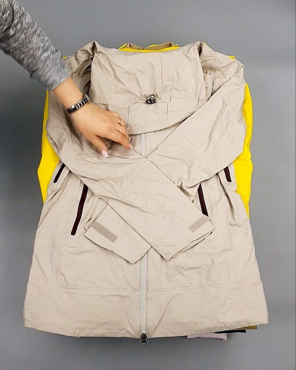 Фотография  779 - Ветровки TCM 104#10 кг оптом в Сочи и Краснодарском крае