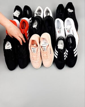 Фотография  760 - Кроссовки Adidas+Reebok#15 шт, ЛОТ №8331 оптом в Сочи и Краснодарском крае