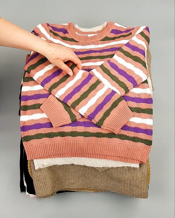 Фотография  854 - Джемпера Bestseller+DK 035#7 кг оптом в Сочи и Краснодарском крае