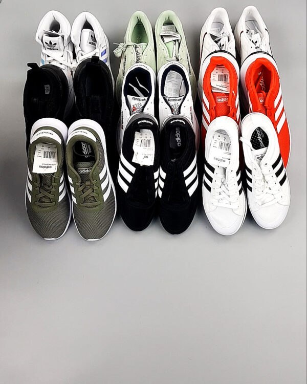 Фотография  208 - Кроссовки Adidas+Reebok#15 шт, ЛОТ №8332 оптом в Сочи и Краснодарском крае