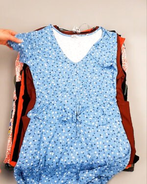 Фотография  974 - Платья Bestseller 44#5 кг, ЛОТ №8321 оптом в Сочи и Краснодарском крае