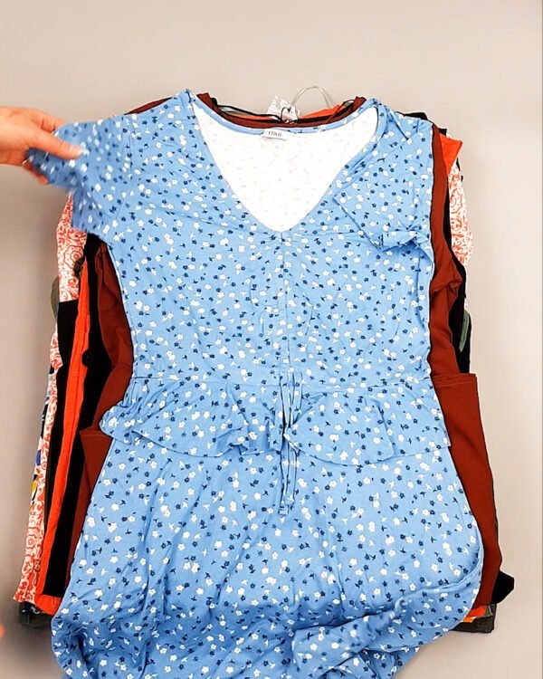 Фотография  556 - Платья Bestseller 44#5 кг, ЛОТ №8321 оптом в Сочи и Краснодарском крае