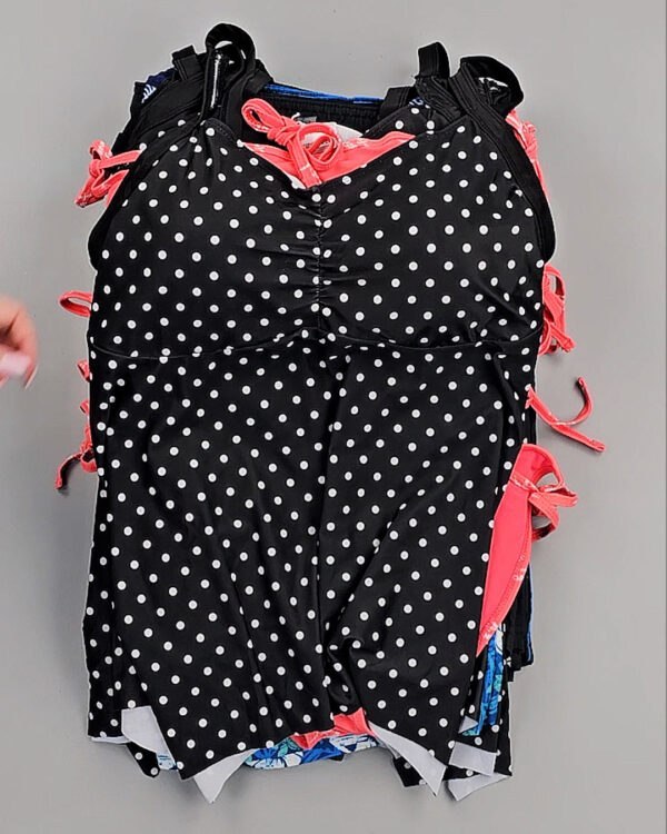 Фотография  675 - Купальники + плавки LIDL 074#5 кг, ЛОТ №8367 оптом в Сочи и Краснодарском крае