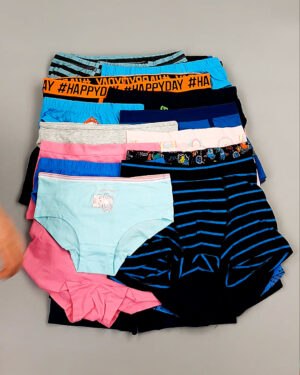 Фотография  497 - Нижнее белье kids C&A#3 кг, ЛОТ №8174 оптом в Сочи и Краснодарском крае