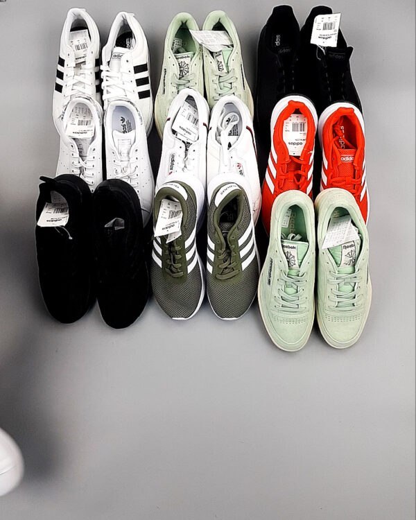 Фотография  171 - Кроссовки Adidas+Reebok#15 шт, ЛОТ №8330 оптом в Сочи и Краснодарском крае