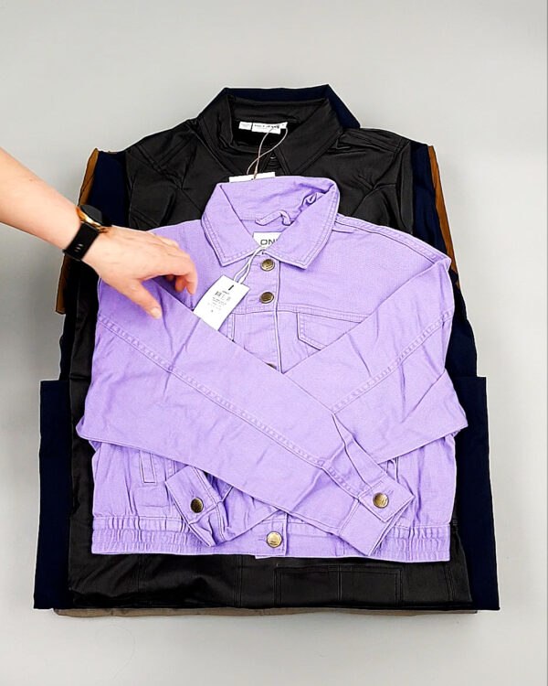 Фотография  930 - Ветровки Bestseller+DK 035#10 кг оптом в Сочи и Краснодарском крае