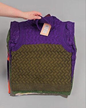 Фотография  502 - Джемпера JJXX 045 #7 кг оптом в Сочи и Краснодарском крае