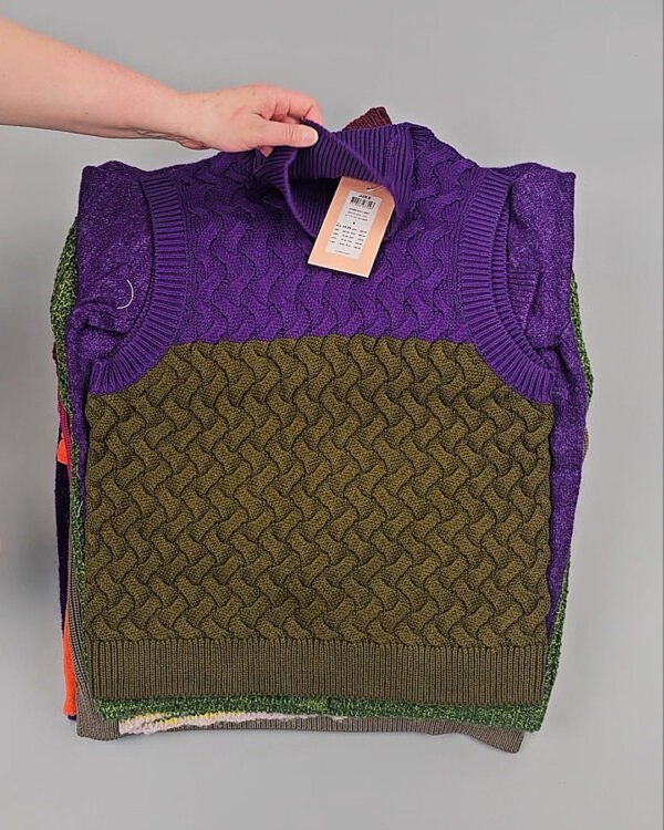 Фотография  263 - Джемпера JJXX 045 #7 кг оптом в Сочи и Краснодарском крае