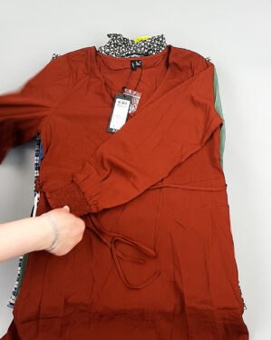 Фотография  609 - Платья Bestseller 44#5 кг, ЛОТ №8319 оптом в Сочи и Краснодарском крае