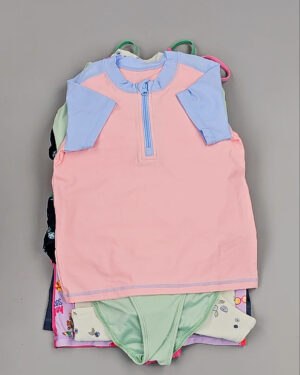 Фотография  999 - Купальники LIDL Kids 114#5 кг, ЛОТ №8377 оптом в Сочи и Краснодарском крае