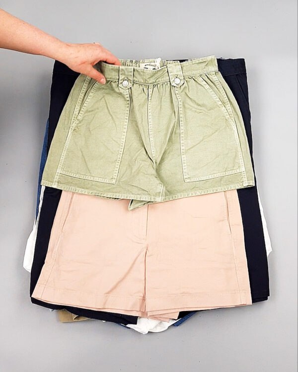 Фотография  878 - Шорты м/ж СТОК CAN 084#5 кг оптом в Сочи и Краснодарском крае