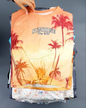 Купить C&A детский микс 43#15,6 кг, ЛОТ №8208 оптом в Сочи и Краснодарском крае