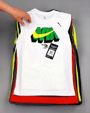 Фотография  235 - Футболки детские NIKE CAN 084#5 кг, ЛОТ №8301 оптом в Сочи и Краснодарском крае